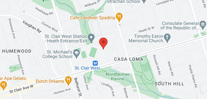 map of #802 1414 5 ST SW